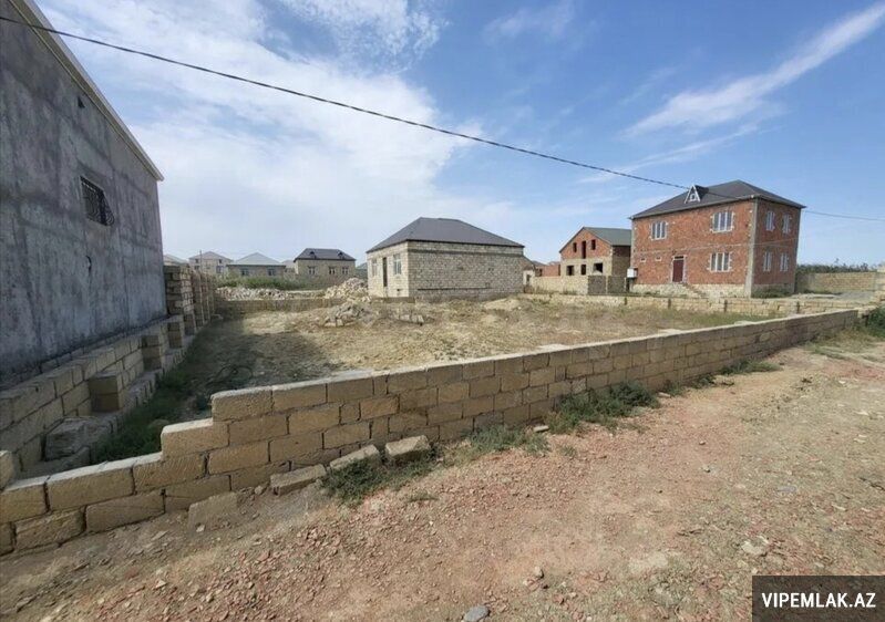 Qaradağ rayonunda Torpaq Satılır, 4 sot — Torpaq, Bakı
