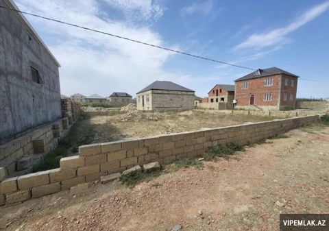 Qaradağ rayonunda Torpaq Satılır, 4 sot — Bakı