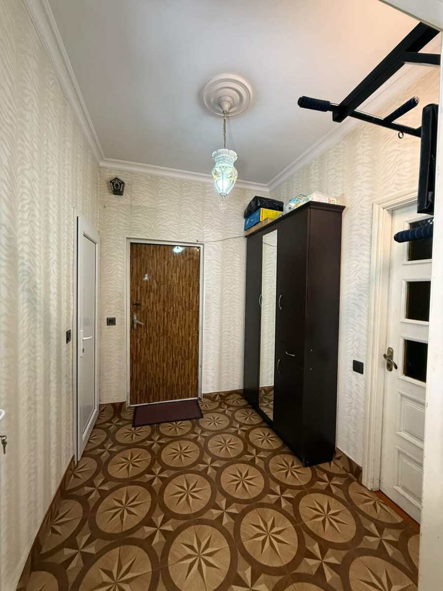 Satılır 3 otaqlı köhnə tikili 65 m² — Mənzil, Bakı (6)