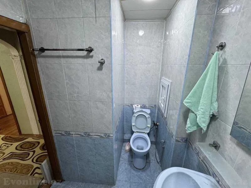 Kirayə verilir 3 otaqlı Mənzil Köhnə tikili 70 m² Bakı, Nəsimi r., 8 Noyabr m — Mənzil, Bakı (2)