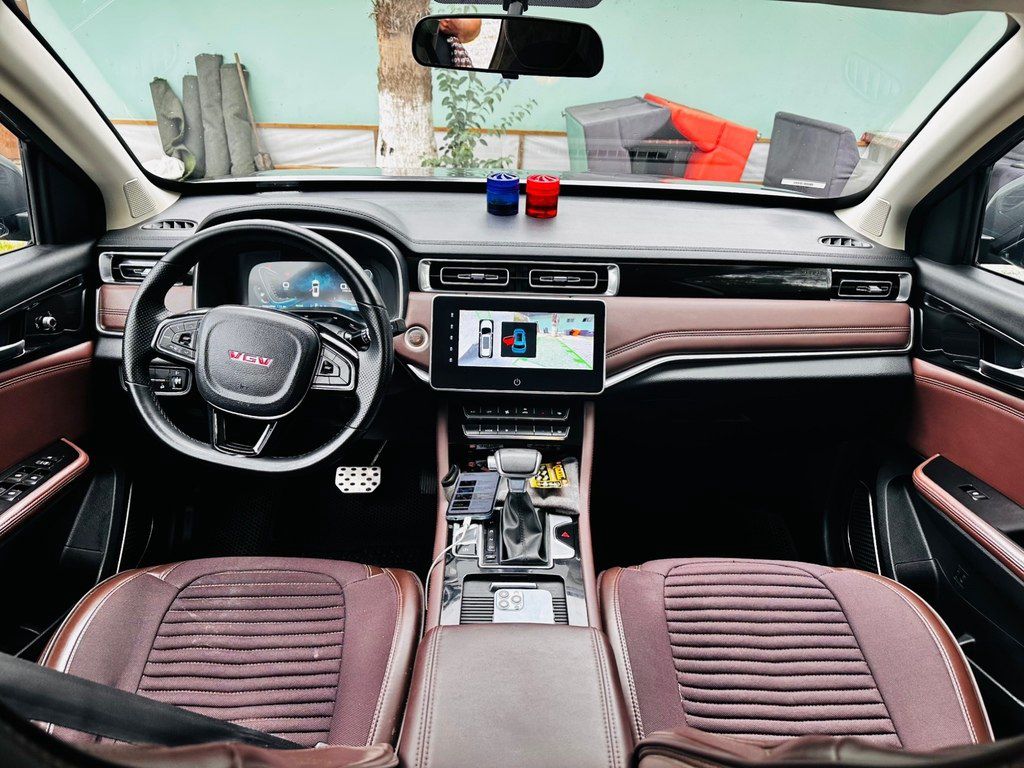 VGV U70 Pro, 1.5 L, 2024 il, 50 000 km — Avtomobillər, Bərdə (11)
