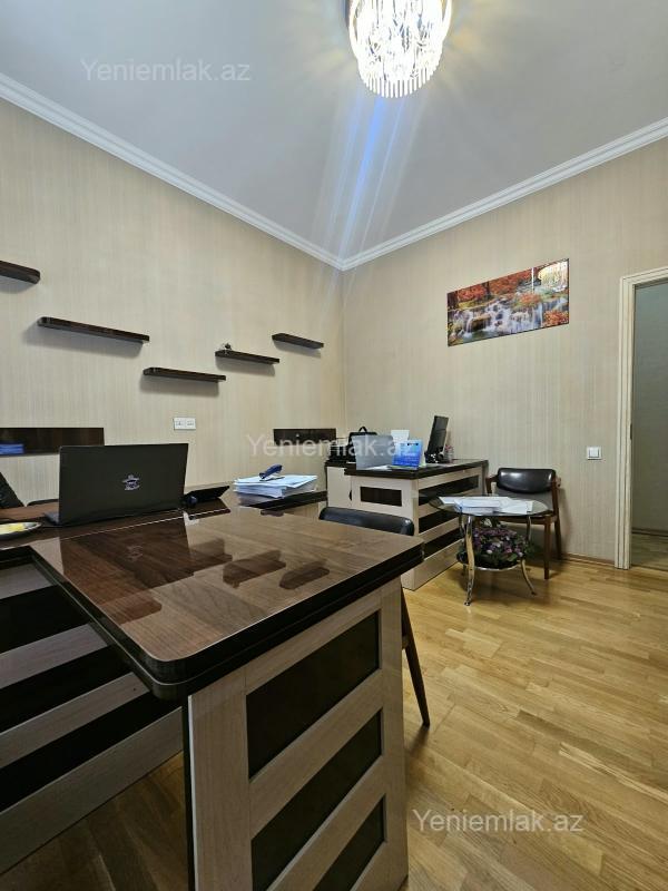 Kirayə 3 otaqlı Bina evi menzil (Yeni tikili), 100 m², Yasamal rayonu — Mənzil, Bakı (6)