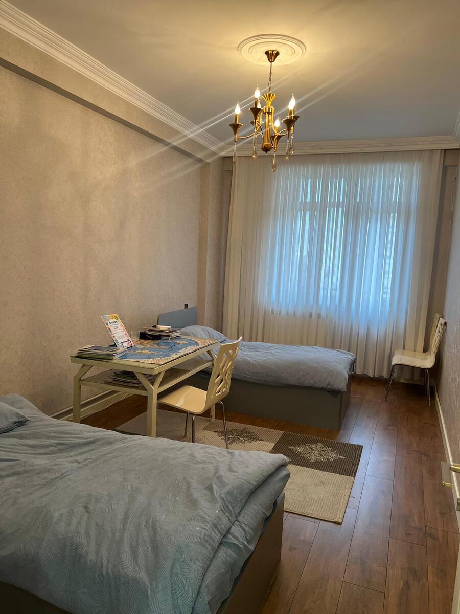 Satılır 3 otaqlı yeni tikili 128 m² — Mənzil, Bakı (12)