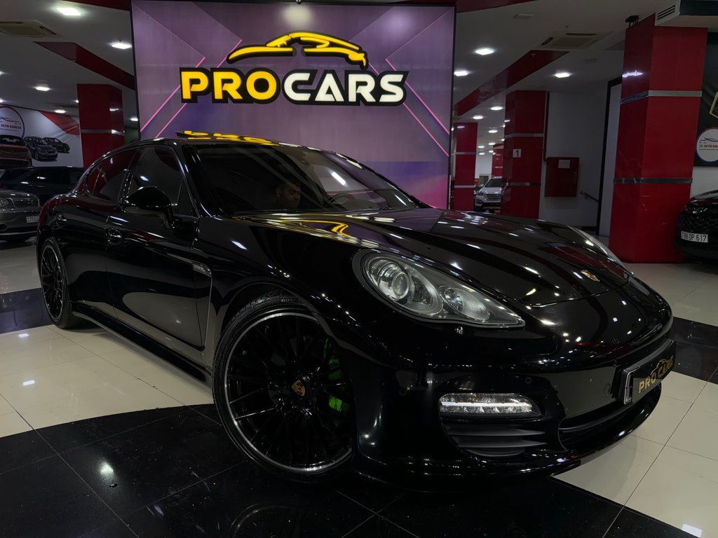 Porsche Panamera, 3.6 L, 2012 il, 139 000 km — Avtomobillər, Bakı (10)