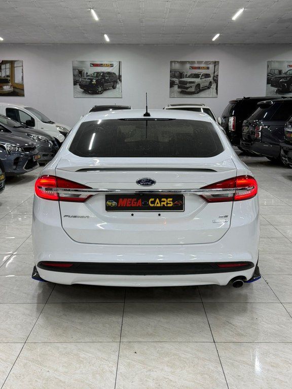 Ford Fusion (North America), 1.5 L, 2017 il, 191 000 km — Avtomobillər, Sumqayıt (6)
