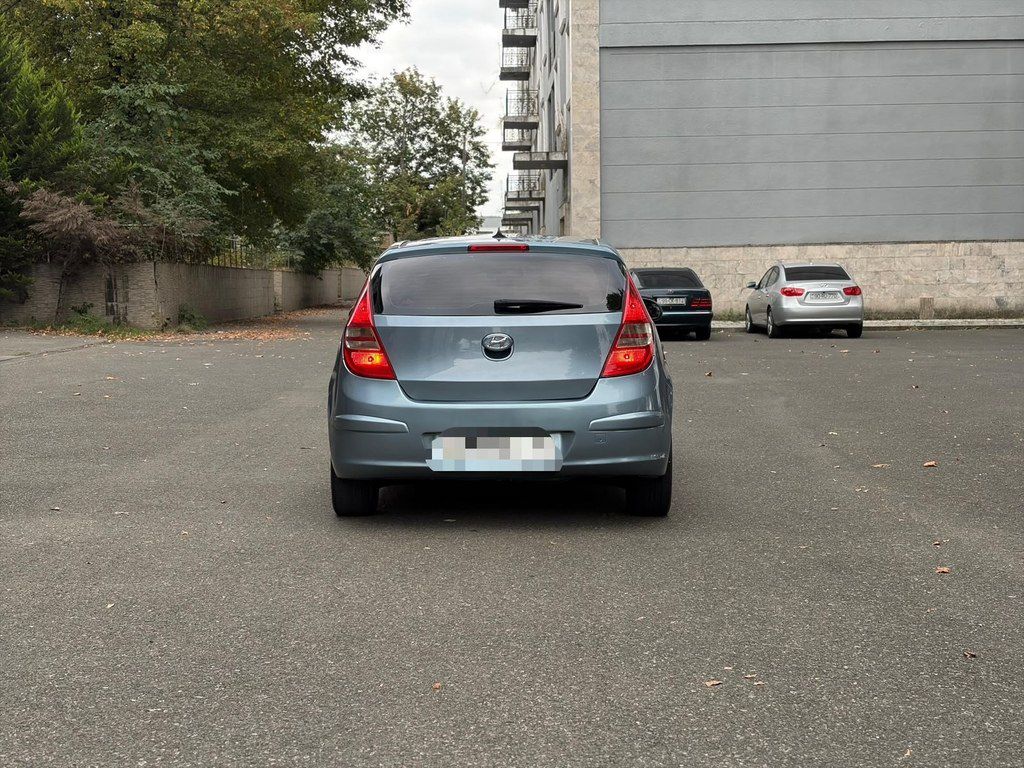 Hyundai i30, 1.6 L, 2007 il, 351 000 km — Avtomobillər, İsmayıllı (5)