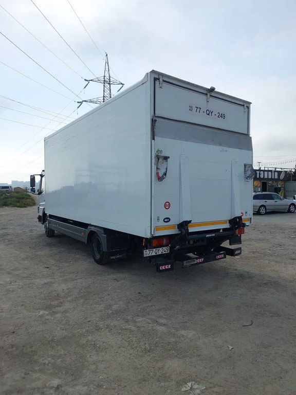 Mercedes Atego 818, 4.3 L, 2008 il, 374 000 km 77-QY-249 — Yük maşınları, Bakı (6)