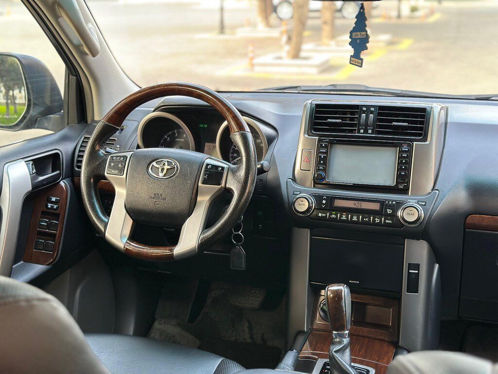 Toyota Land Cruiser Prado, 2.7 L, 2010 il, 118 000 km — Avtomobillər, Bakı (12)