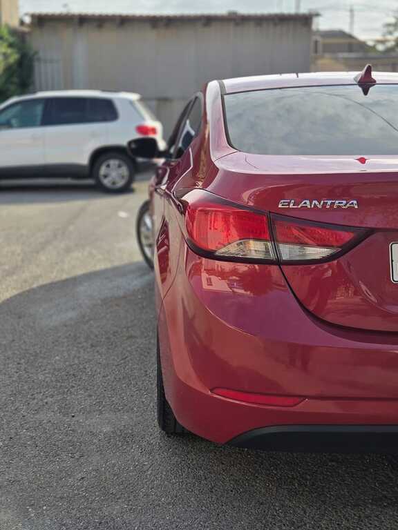 Hyundai Elantra, 1.8 L, 2014 il, 289 682 km 77-NL-226 — Avtomobillər, Bakı (4)