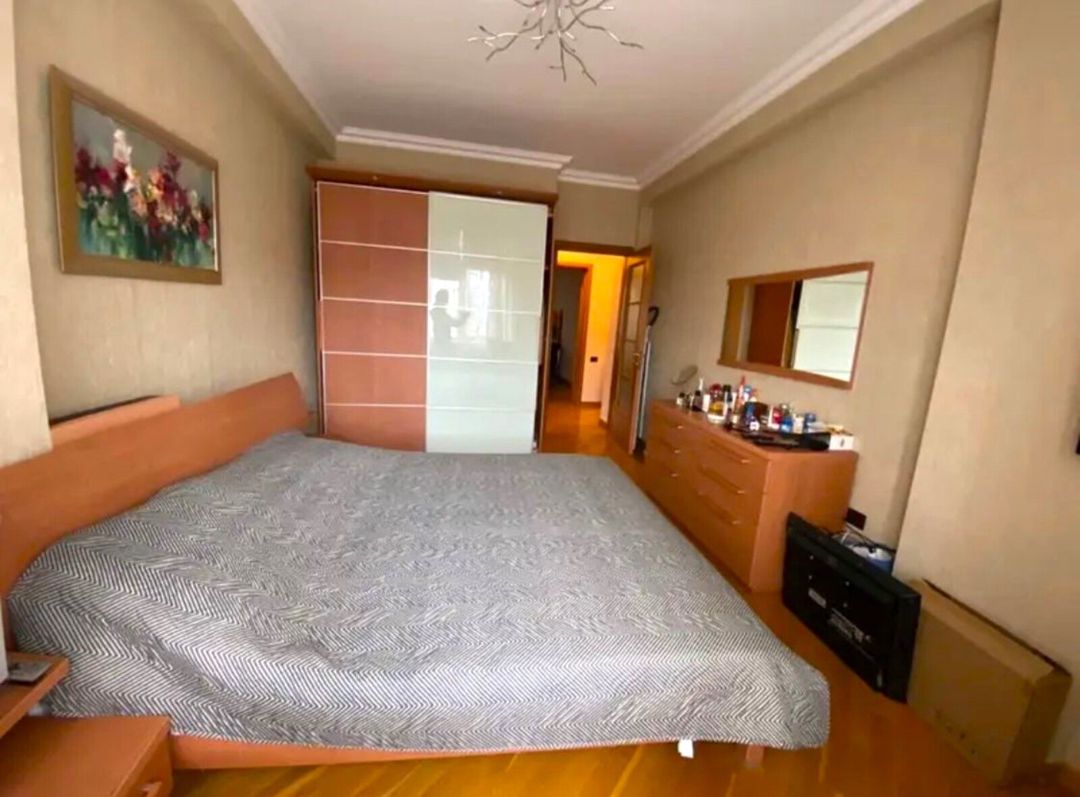 Satılır 3 otaqlı yeni tikili 140 m² — Mənzil, Bakı (6)