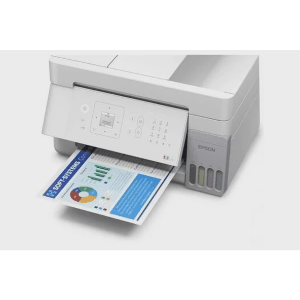 Epson EcoTank Business L5396 (C11CL59406) — Printerləri, Bakı (7)