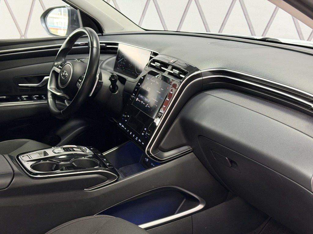Hyundai Tucson, 1.6 L, 1.49 kWh, 2021 il, 87 000 km — Avtomobillər, Bakı (11)