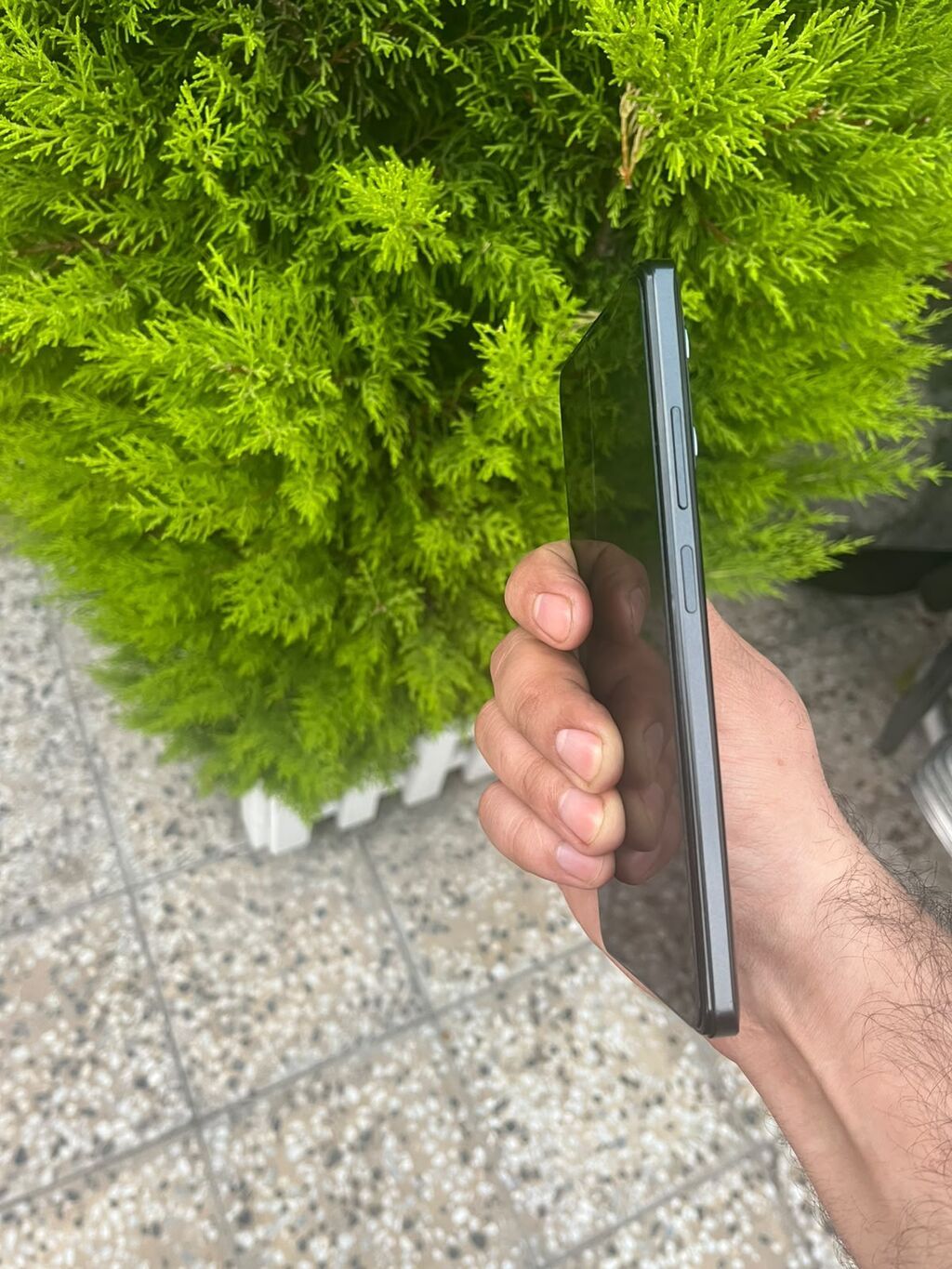 Redmi Note 12 Pro+, 256 GB, rəng - Qara, Barmaq izi — Xiaomi, Quba (3)