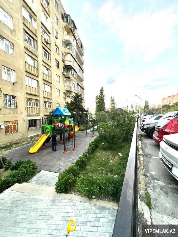 Suraxanı rayonunda 3 otaqlı Yeni tikili Satılır, 115 m² — Mənzil, Bakı (3)