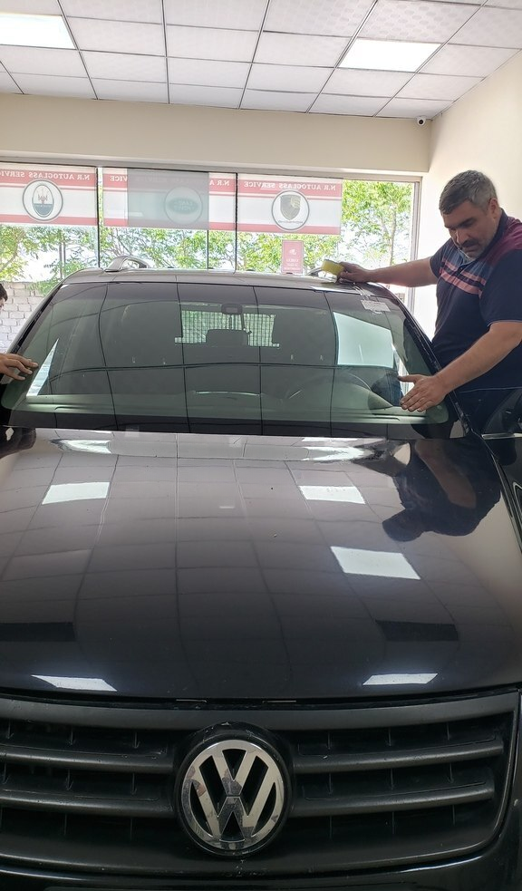 Avtomobil şüşəsi Volkswagen modelləri üçün — Kuzov hissələri, Bakı (11)