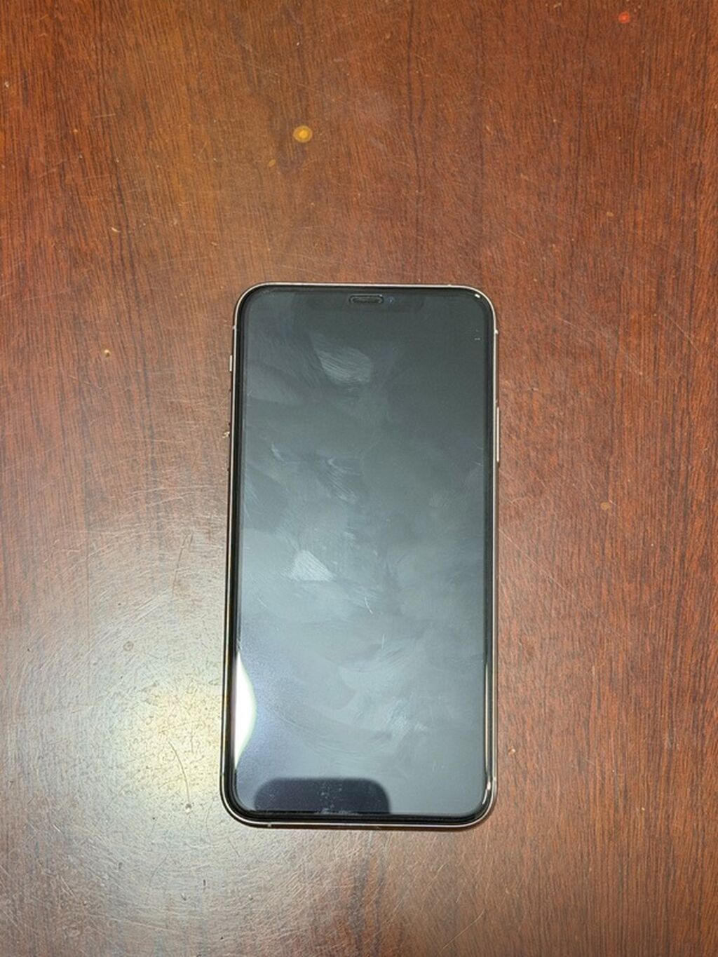 IPhone 11 Pro Max, 64 GB, Gümüşü, Simsiz şarj, Face ID — Apple iPhone, Bakı (3)