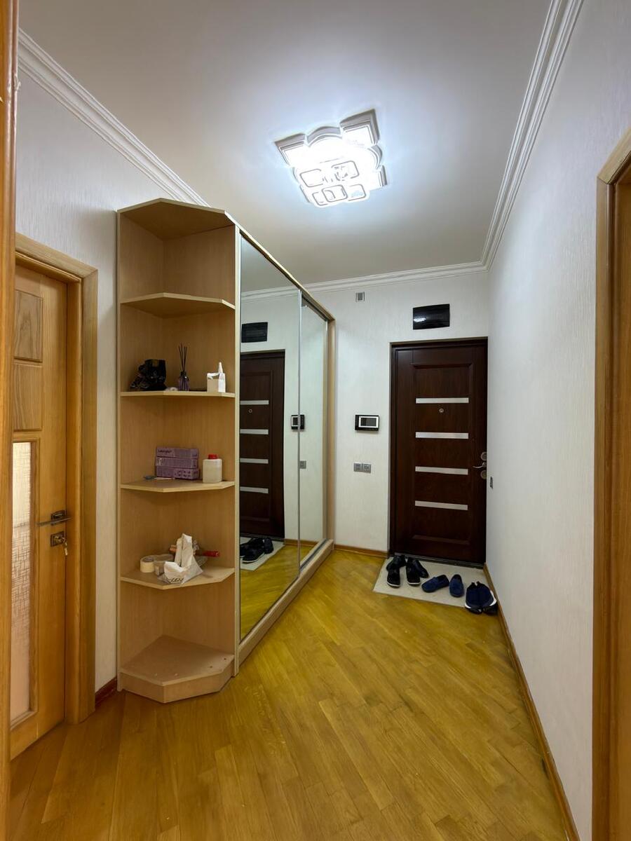 Satılır 3 otaqlı köhnə tikili 85 m² — Mənzil, Bakı (3)