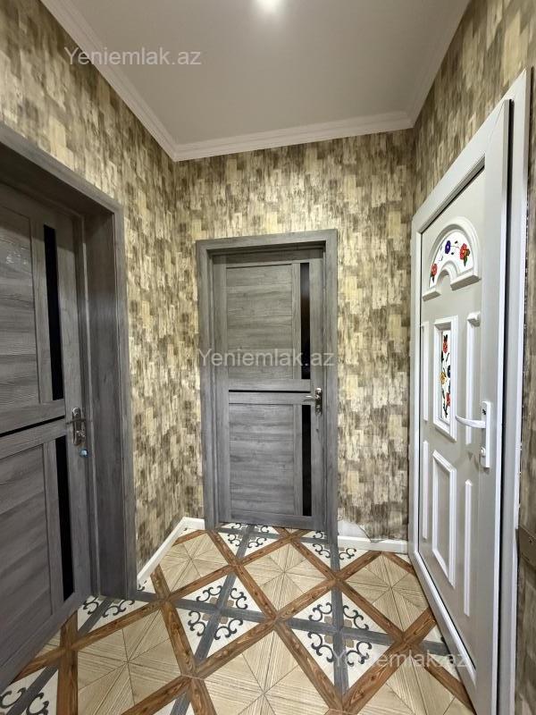Satılır 2 otaqlı Bina evi menzil (Yeni tikili), 55 m², Qurtuluş 93 — Mənzil, Abşeron (7)