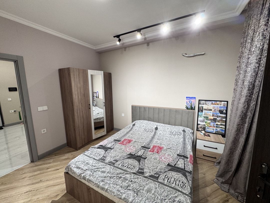 İcarəyə verilir 2 otaqlı yeni tikili 60 m² — Mənzil, Bakı (6)