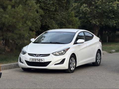 Hyundai Elantra, 1.8 L, 2015 il, 165 000 km — Gəncə
