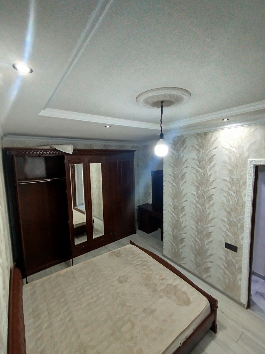 İcarəyə verilir 3 otaqlı həyət evi/bağ evi 80 m² — Ev, villa, Bakı (3)
