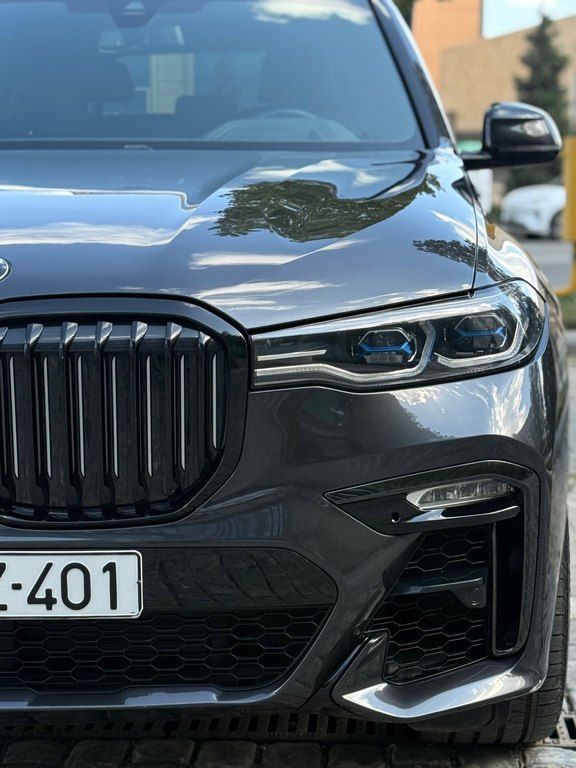BMW X7, 3.0 L, 2019 il, 110 000 km 10-ZZ-401 — Avtomobillər, Bakı (10)