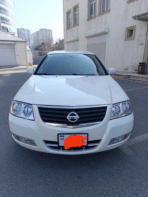 Nissan Sunny, 1.6 L, 2010 il, 180 000 km — Bakı
