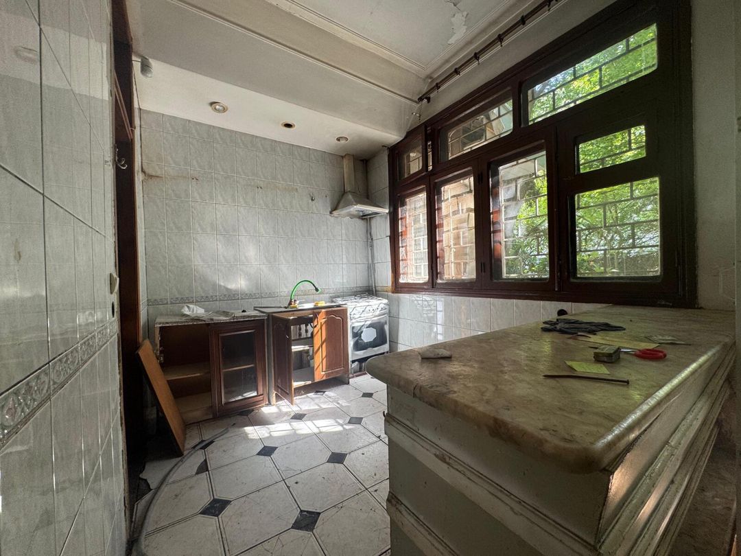 Satılır 5 otaqlı köhnə tikili 145 m² — Mənzil, Bakı (11)