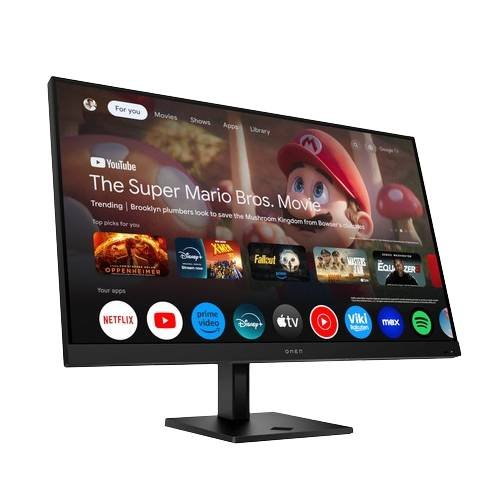 HP Omen 32x UHD 144Hz Smart Gaming Mntr (99Z68AA) — HP, Bakı