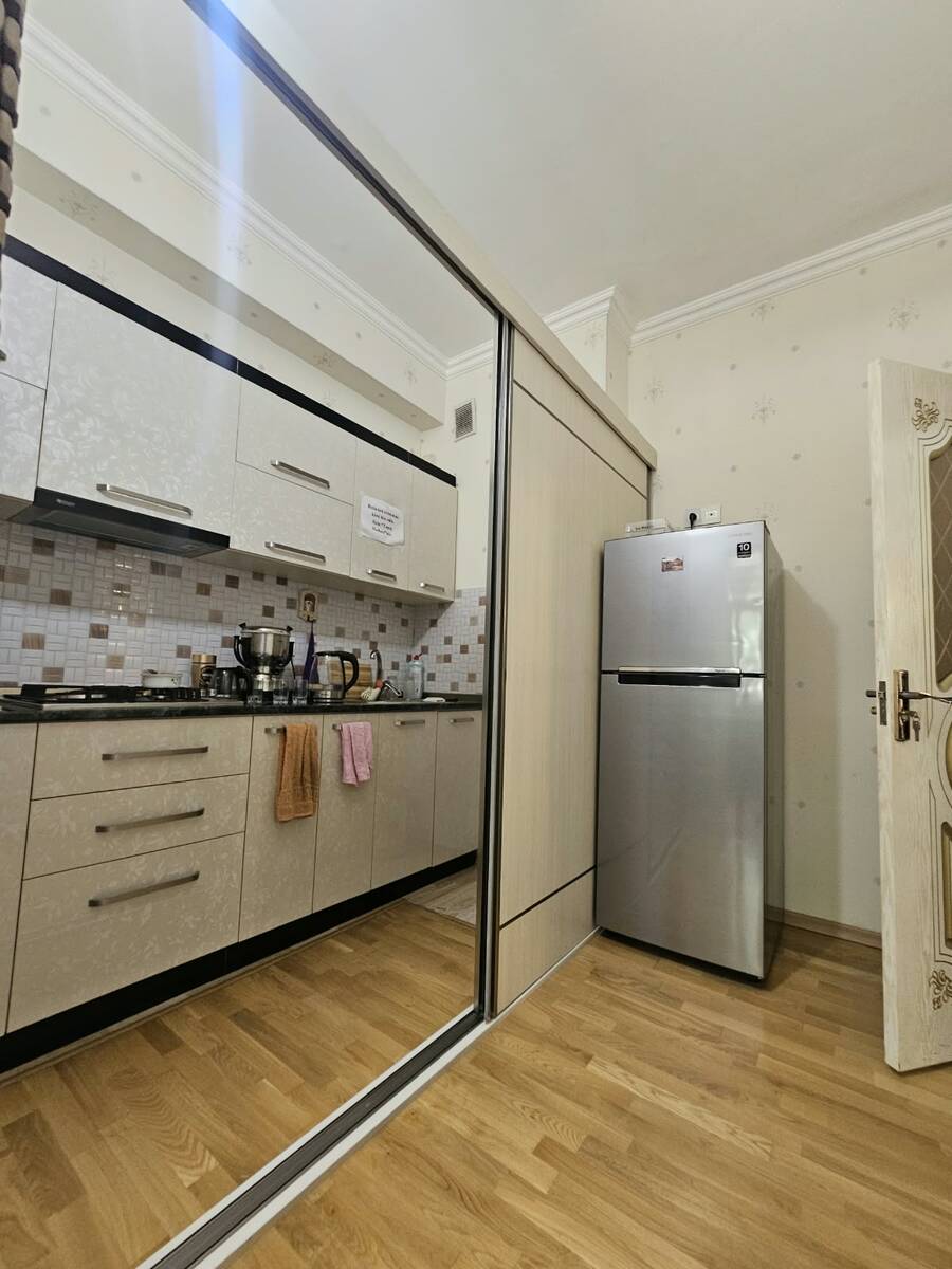 Satılır 3 otaqlı yeni tikili 100 m² — Mənzil, Bakı (8)
