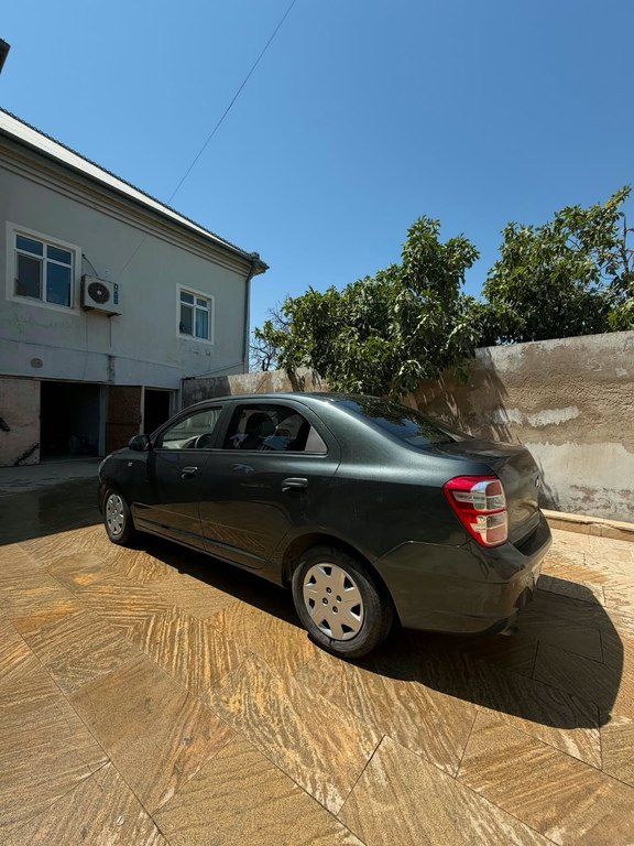 Chevrolet Cobalt, 1.5 L, 2022 il, 250 000 km — Avtomobillər, Bakı (4)