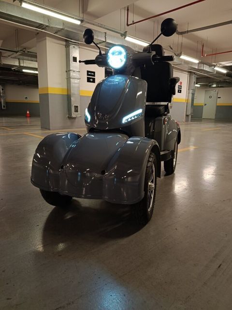 Volta Vm6, 0.1 kWh, 2024 il, yeni — Bakı