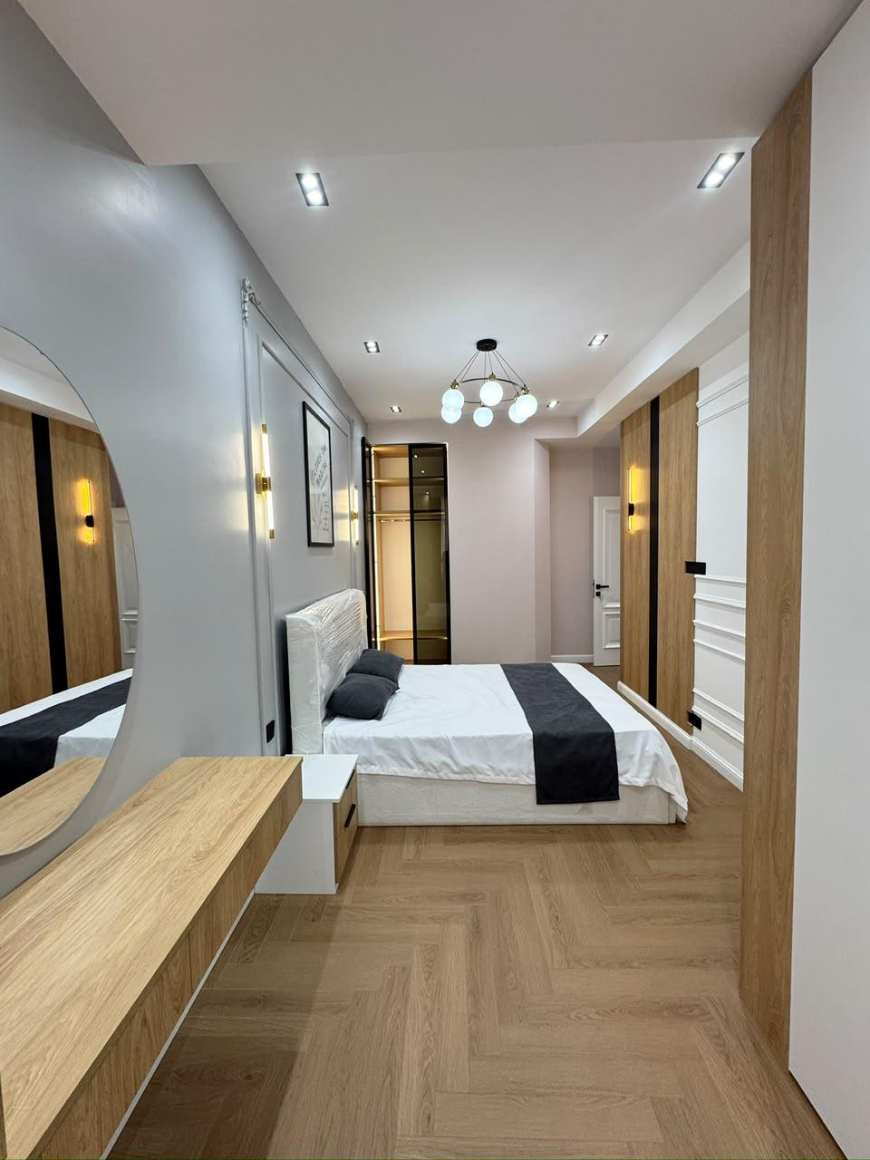 3 otaqlı studiya, 83 m², Şah İsmayıl Xətai prospekti, 31a/1 (East Park) — Mənzil, Bakı (11)