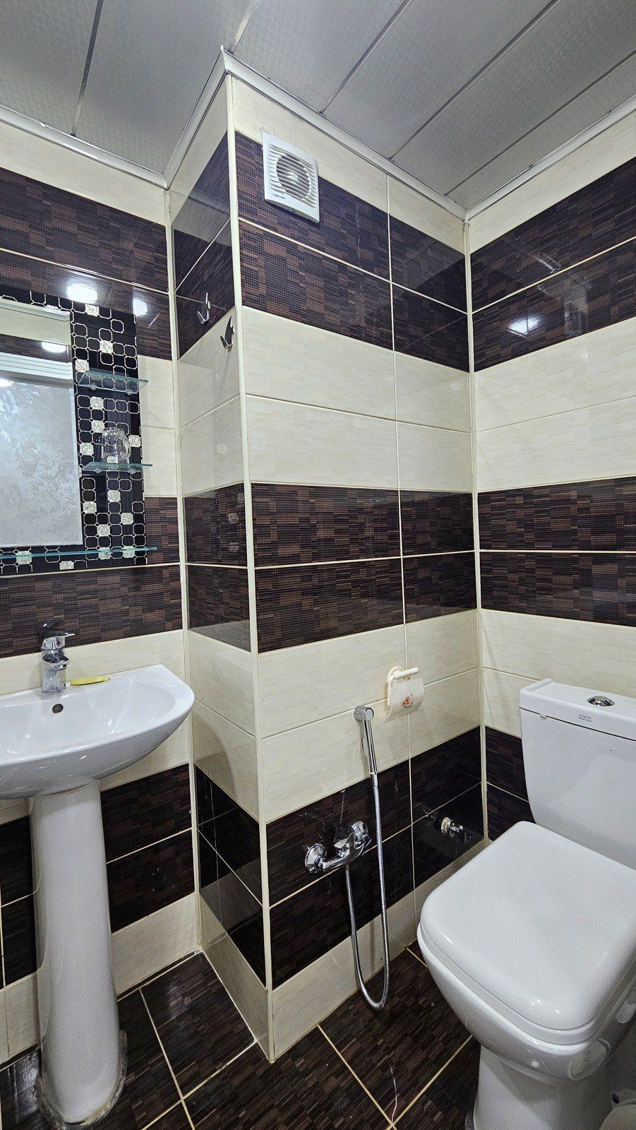 Satılır 2 otaqlı yeni tikili 43 m² — Mənzil, Xırdalan (12)