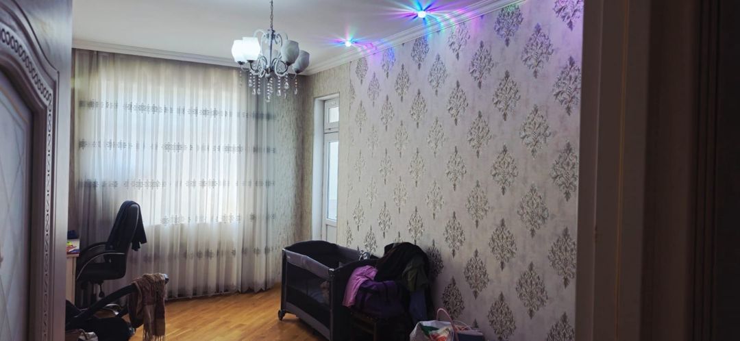 Satılır 3 otaqlı yeni tikili 136 m² — Mənzil, Bakı (8)