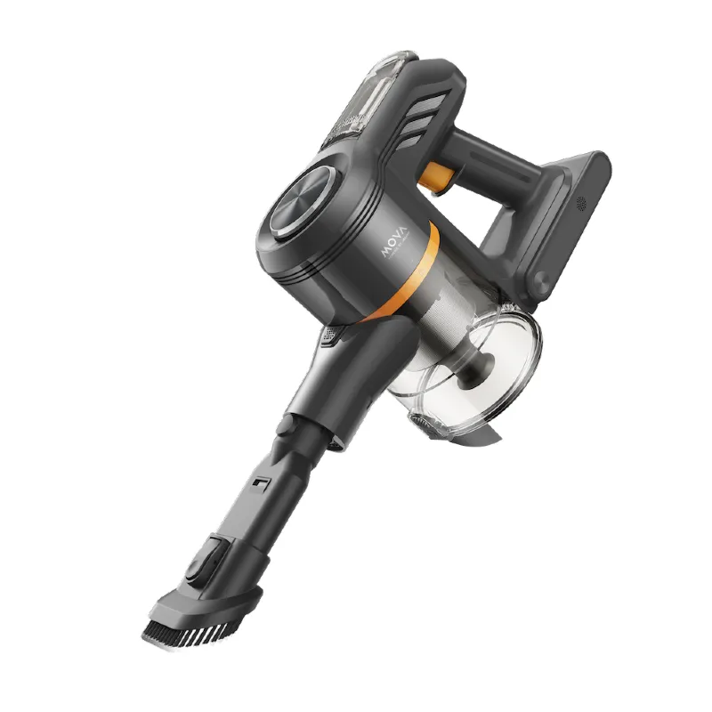 Mova Cordless Vacuum Cleaner J20 (VJ11A) — Tozsoran, Bakı (4)