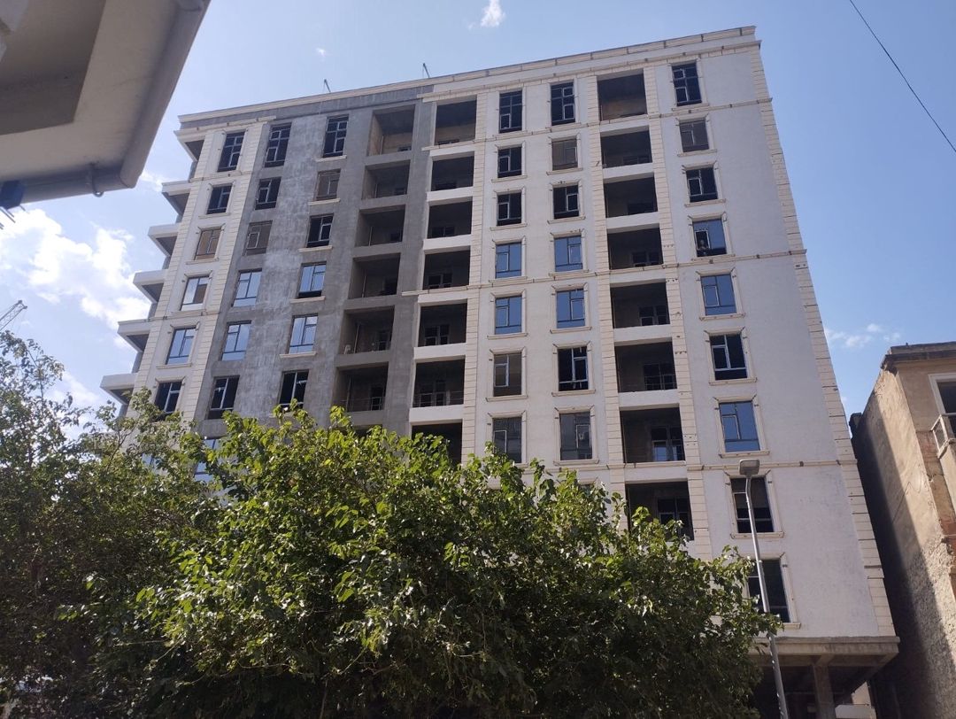 Satılır 2 otaqlı yeni tikili 62 m² — Mənzil, Bakı