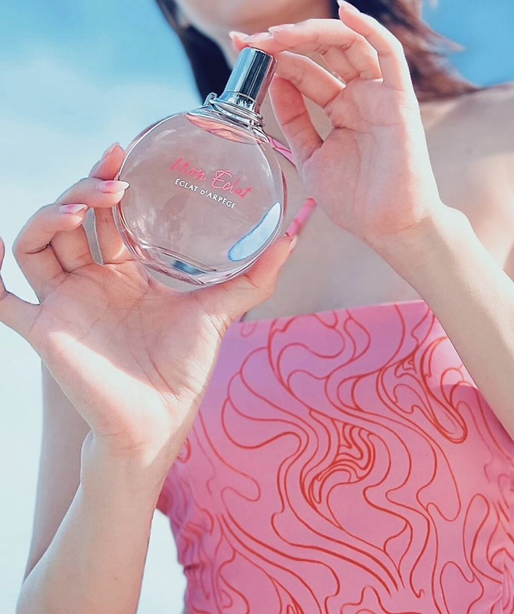 Lanvin Éclat d’Arpège Mon Éclat – qadınlar üçün eau de parfum - Həcm — Ətir, Bakı (4)