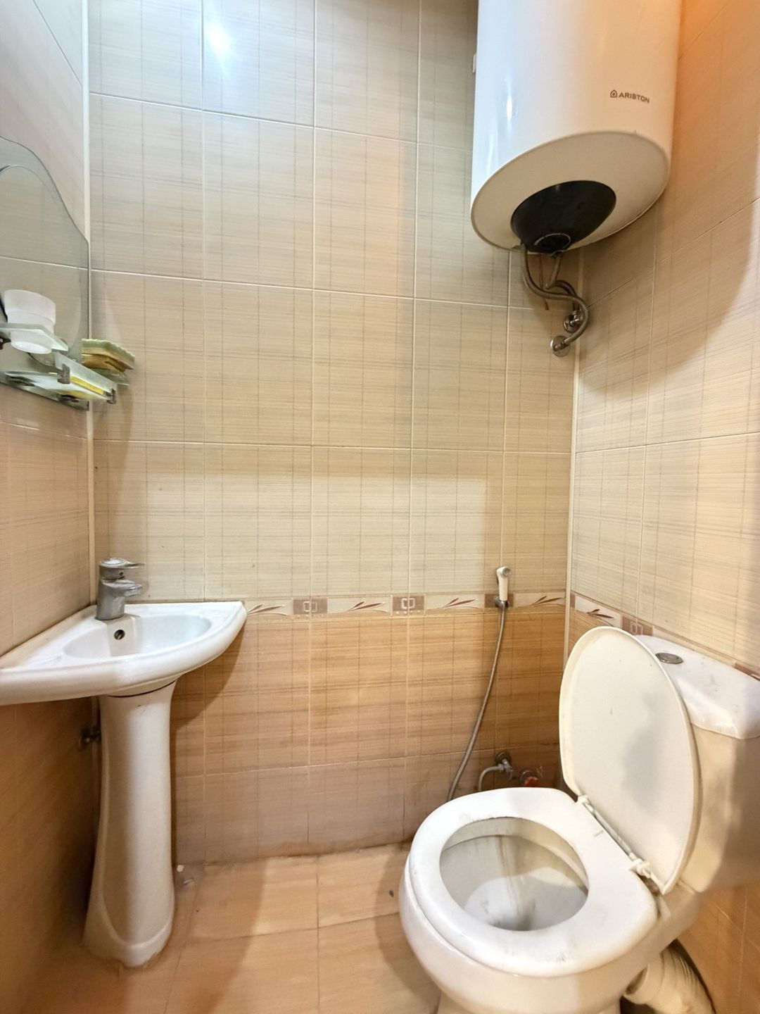 Satılır 1 otaqlı köhnə tikili 16 m² — Mənzil, Bakı (6)