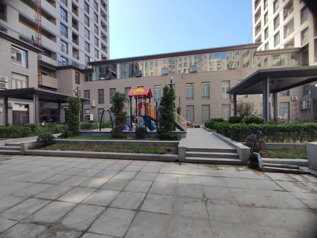 Satılır 3 otaqlı yeni tikili 145.4 m² — Mənzil, Bakı (5)