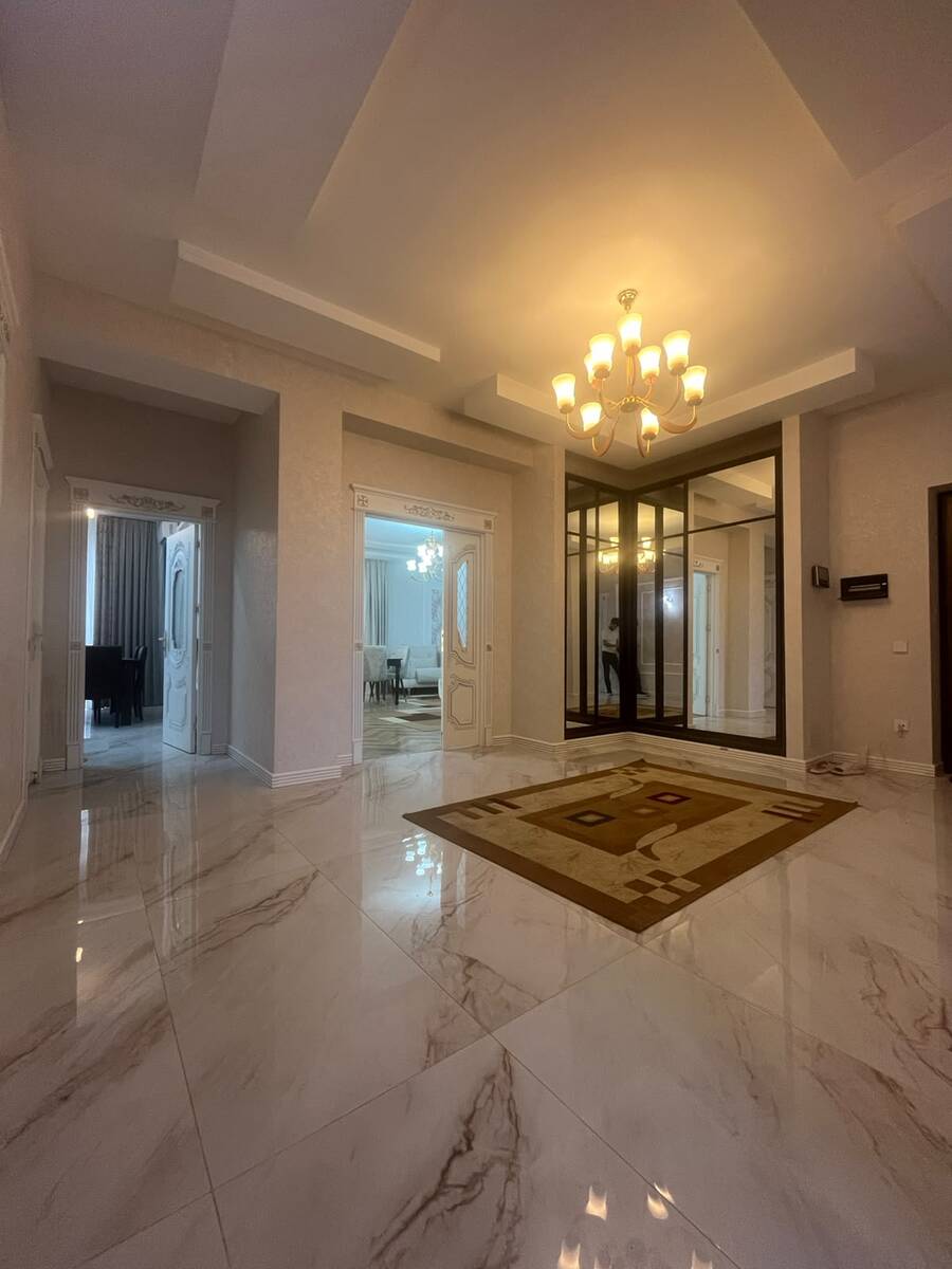 Satılır 3 otaqlı yeni tikili 150 m² — Mənzil, Bakı (5)