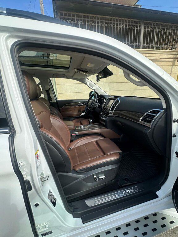 Haval H9, 2.0 L, 2018 il, 134 000 km — Avtomobillər, Bakı (12)
