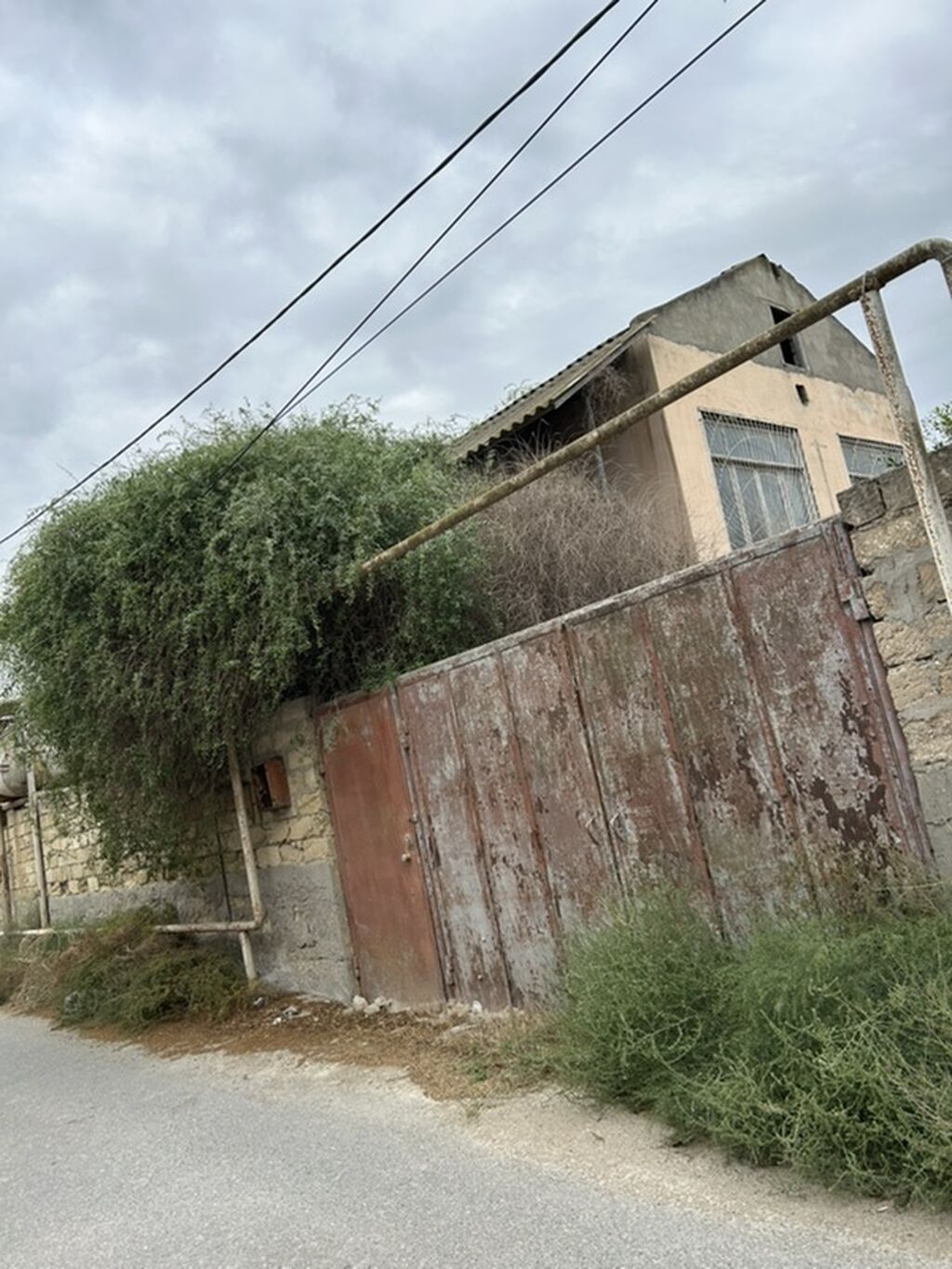 Tikinti — Torpaq, Bakı (2)