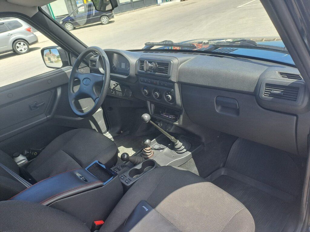 Lada (VAZ) Niva, 1.7 L, 2024 il, 71 000 km 90-YE-385 — Avtomobillər, Bakı (6)