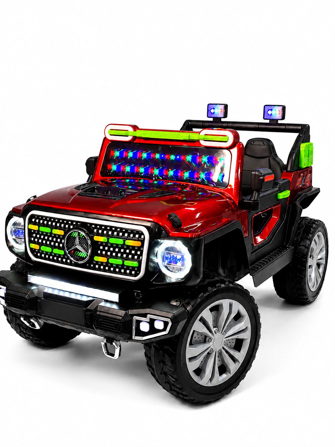 Uşaq elektrik avtomobili Jeep BH-829 12V — Mallar, Bakı