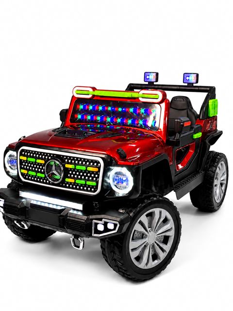 Uşaq elektrik avtomobili Jeep BH-829 12V — Bakı