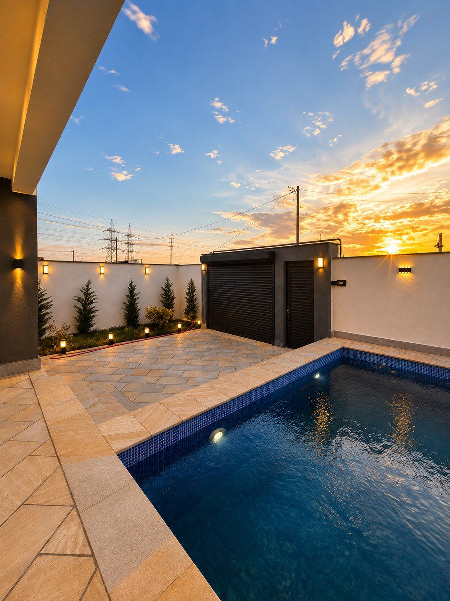 Satılır 3 otaqlı həyət evi/bağ evi 140 m² — Ev, villa, Bakı (6)