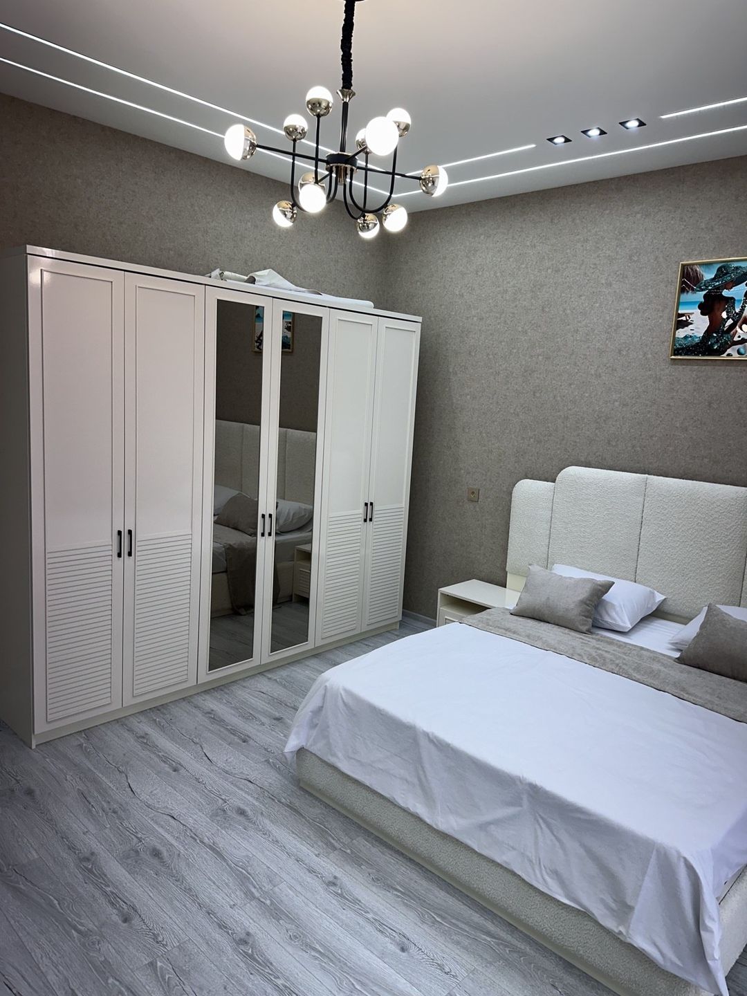 İcarəyə verilir 5 otaqlı həyət evi/bağ evi 250 m² — Ev, villa, Göygöl (9)