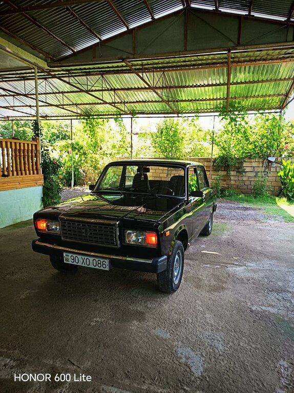 Lada (VAZ) 2107, 1.6 L, 2010 il, 79 000 km 90-XO-086 — Avtomobillər, Kürdəmir (5)