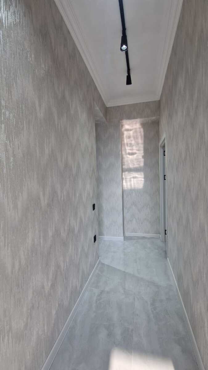 Satılır 3 otaqlı yeni tikili 95 m² — Mənzil, Sumqayıt (5)